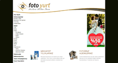 Desktop Screenshot of fotoyurt.com